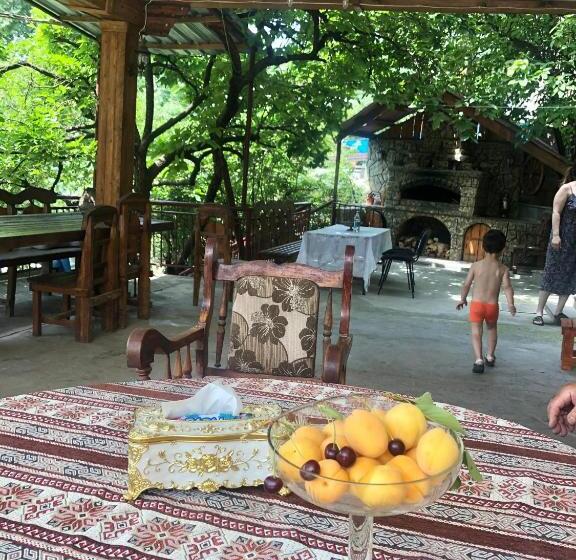 פנסיון Guest House Anahit Ijevan