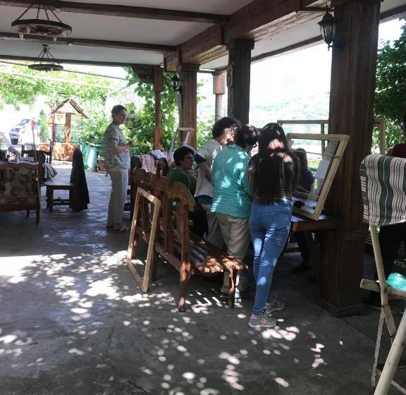 פנסיון Guest House Anahit Ijevan