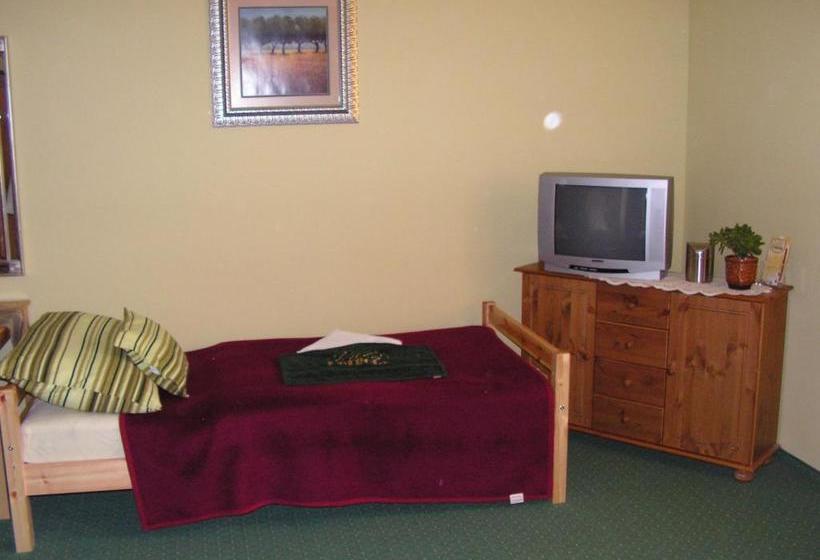 פנסיון La Villa Pergola