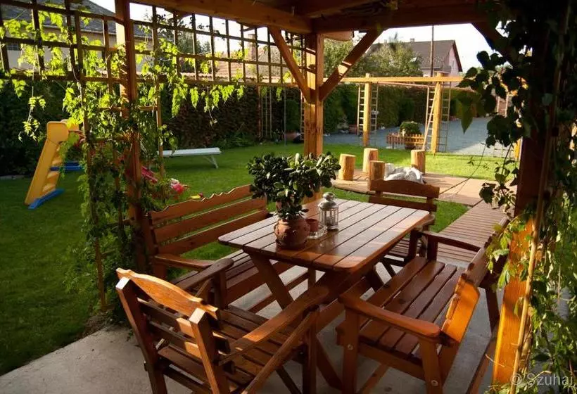 پانسیون La Villa Pergola