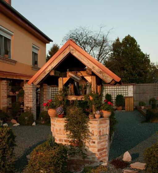 פנסיון La Villa Pergola