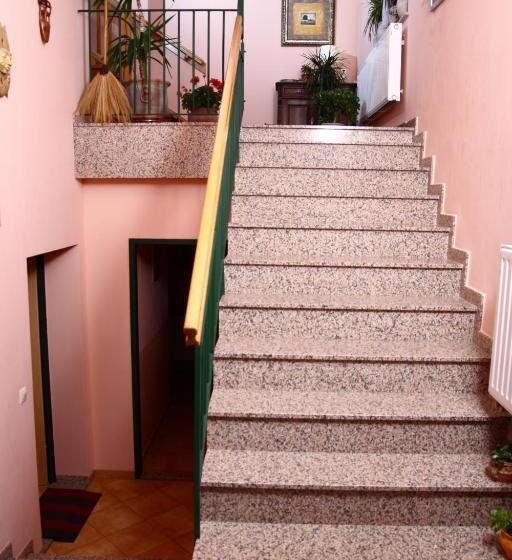 פנסיון La Villa Pergola