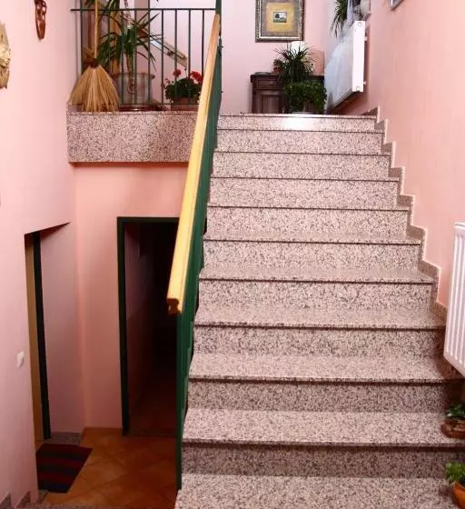 پانسیون La Villa Pergola