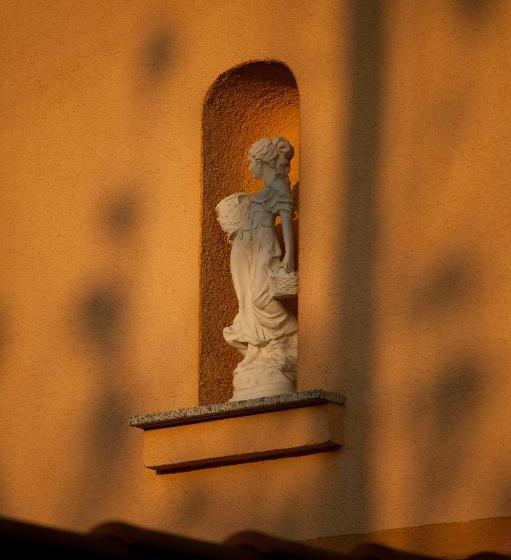 פנסיון La Villa Pergola