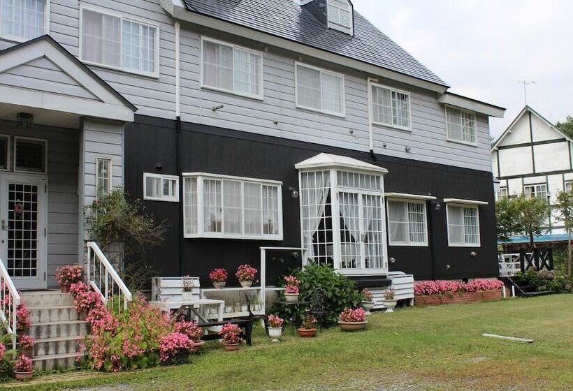 פנסיון Hot Spring Hakuba Symphony