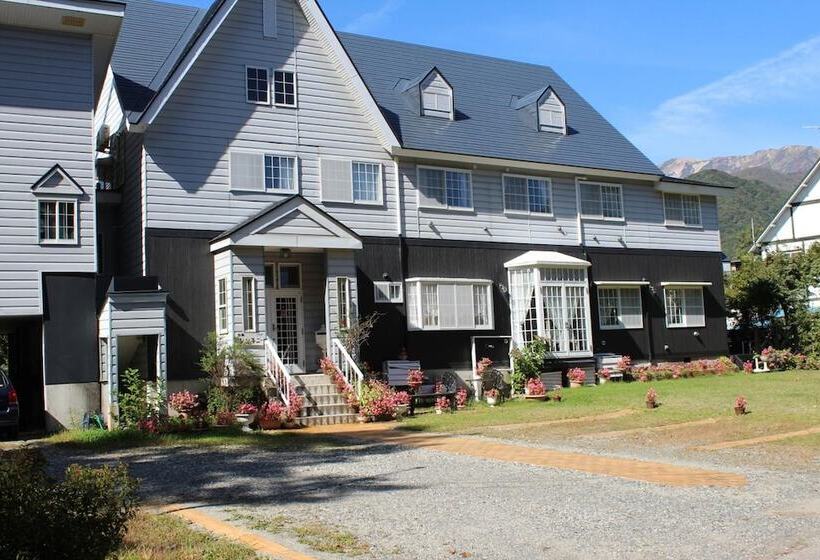 פנסיון Hot Spring Hakuba Symphony