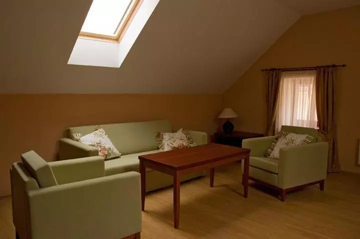 پانسیون Penzion Zlatý Vůl