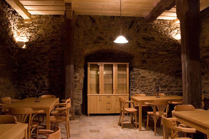 Panzió Penzion Zlatý Vůl