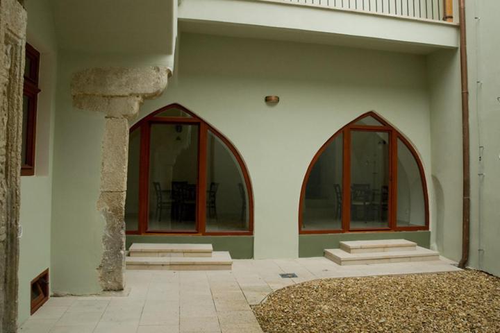 Panzió Penzion Zlatý Vůl