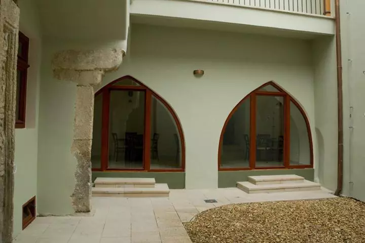 پانسیون Penzion Zlatý Vůl