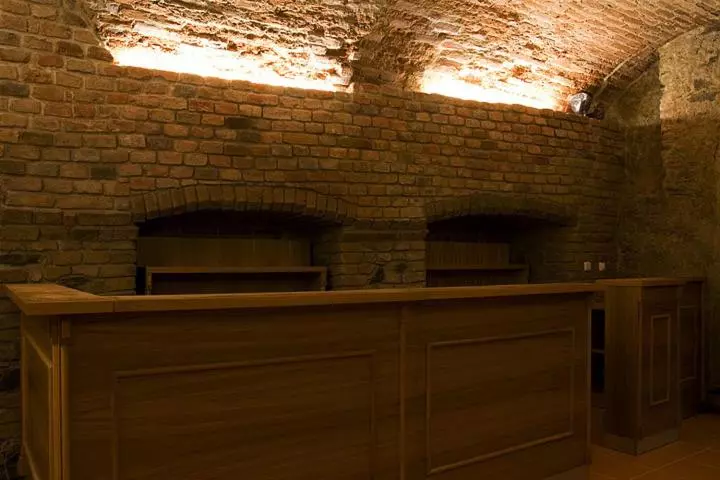 پانسیون Penzion Zlatý Vůl