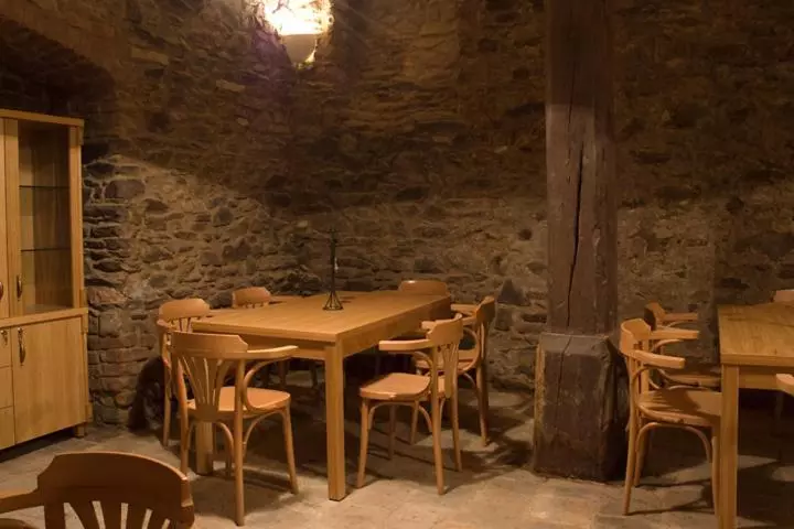 پانسیون Penzion Zlatý Vůl