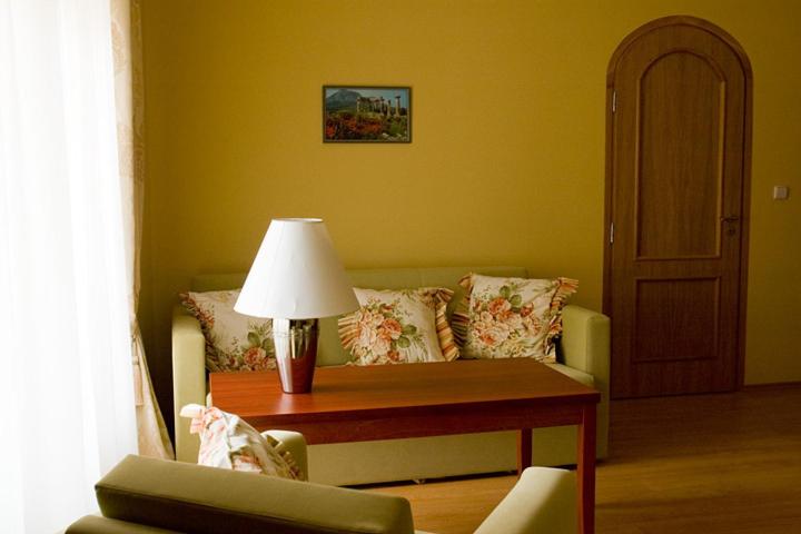 Panzió Penzion Zlatý Vůl