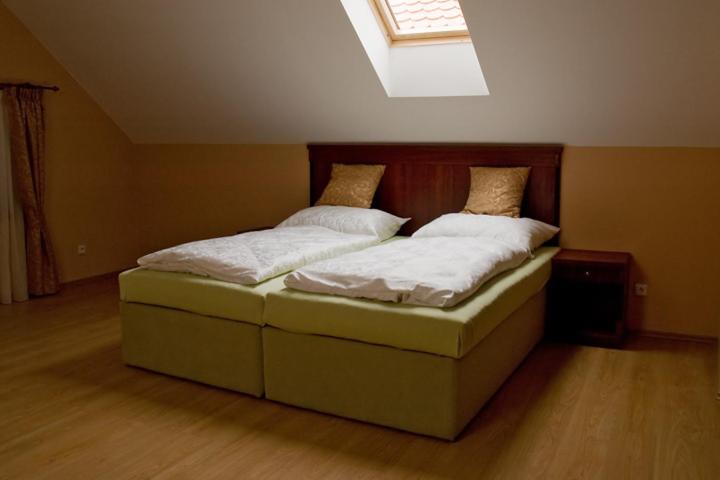 Panzió Penzion Zlatý Vůl