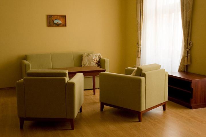 Panzió Penzion Zlatý Vůl