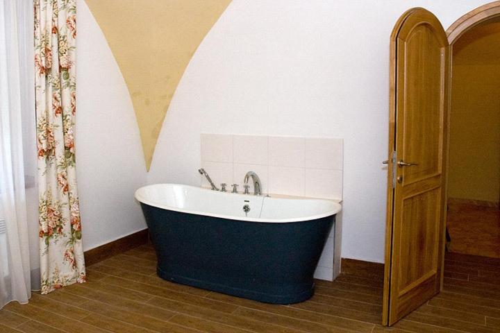 Panzió Penzion Zlatý Vůl