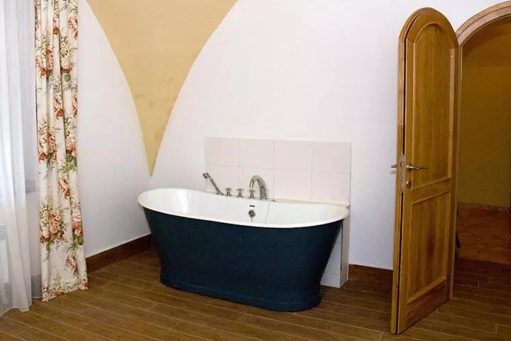 پانسیون Penzion Zlatý Vůl