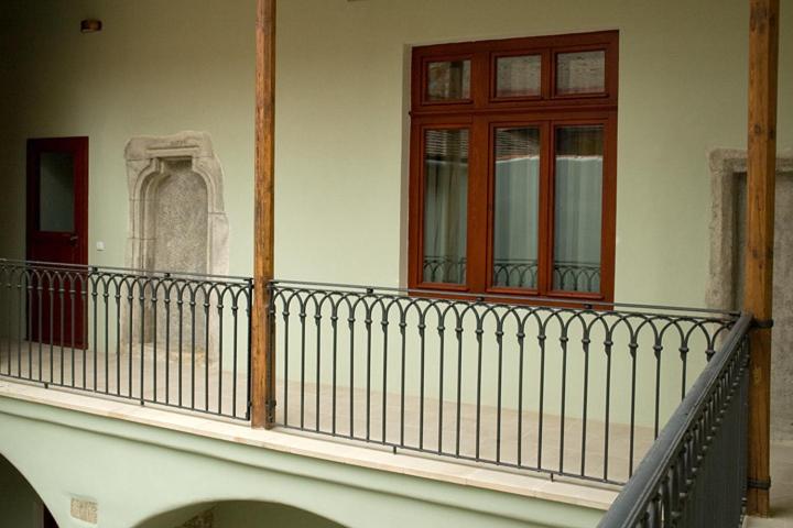 Panzió Penzion Zlatý Vůl