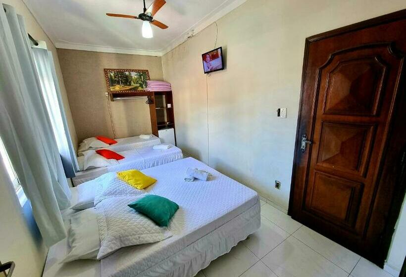 Pension Pousada Aconchego