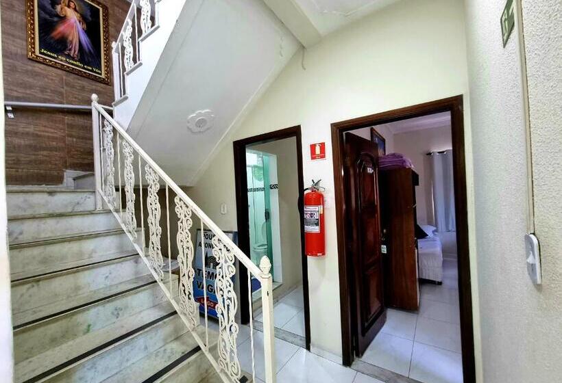 Pension Pousada Aconchego