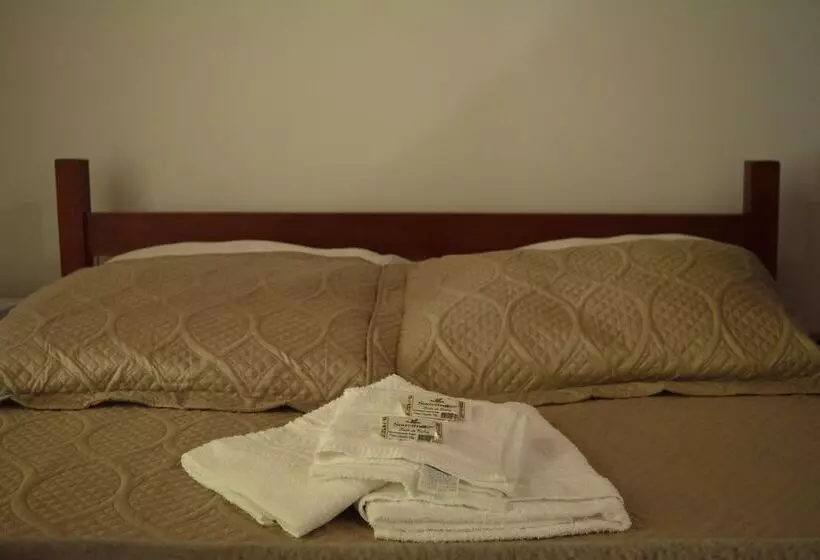 ペンション Pousada Agua Cristalina