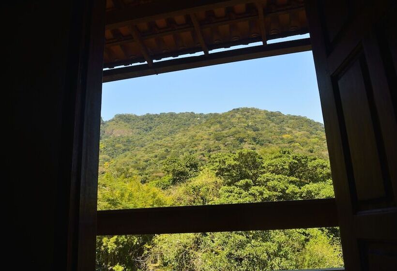 ペンション Pousada Agua Cristalina