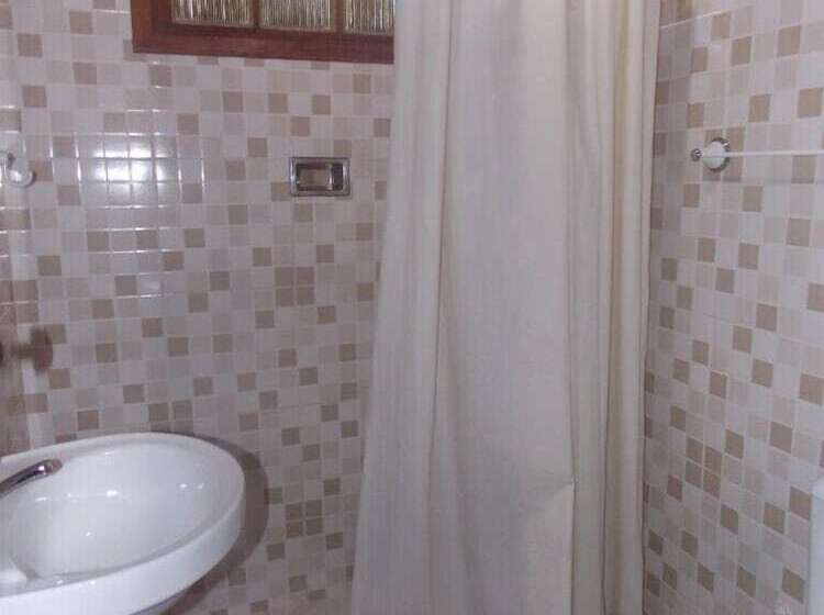 ペンション Pousada Agua Cristalina