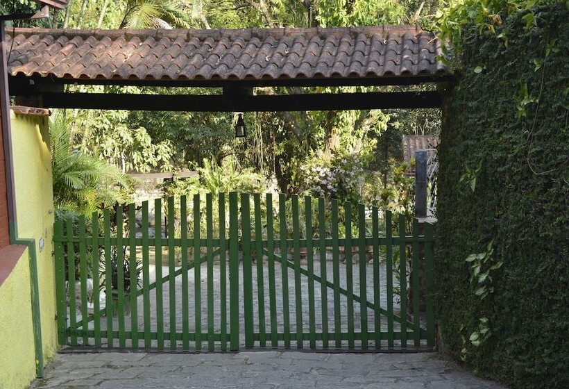 ペンション Pousada Agua Cristalina