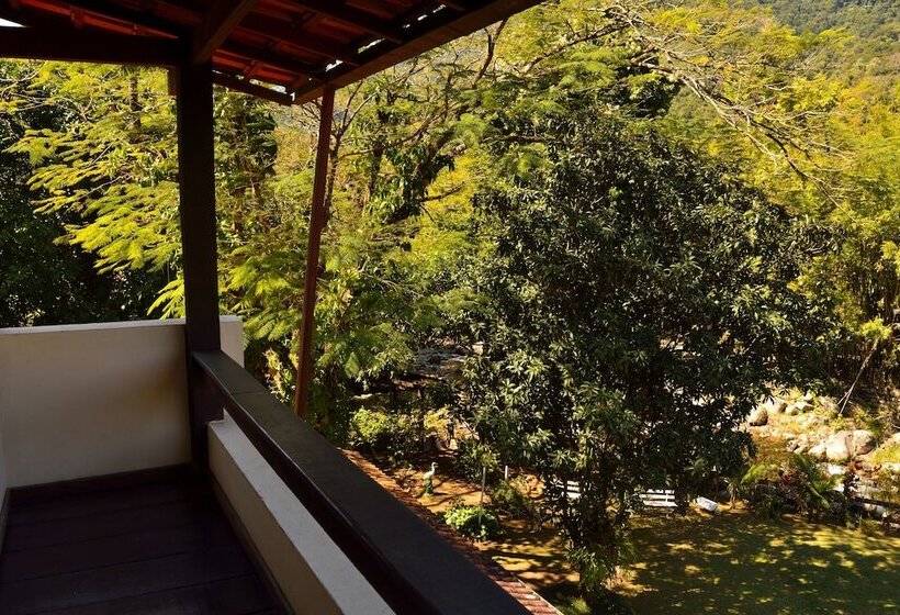 ペンション Pousada Agua Cristalina