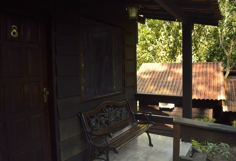 ペンション Pousada Agua Cristalina