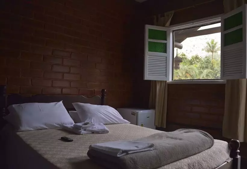 ペンション Pousada Agua Cristalina