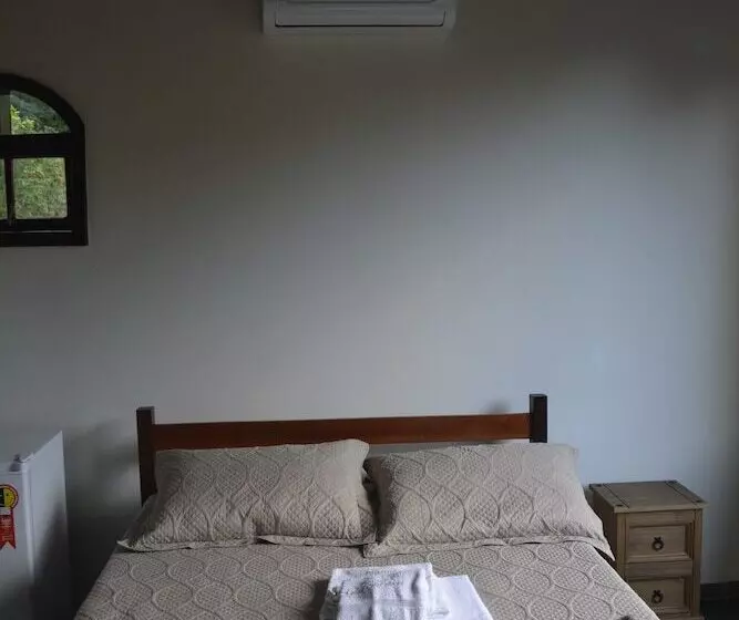 ペンション Pousada Agua Cristalina