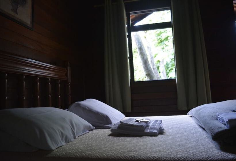 ペンション Pousada Agua Cristalina