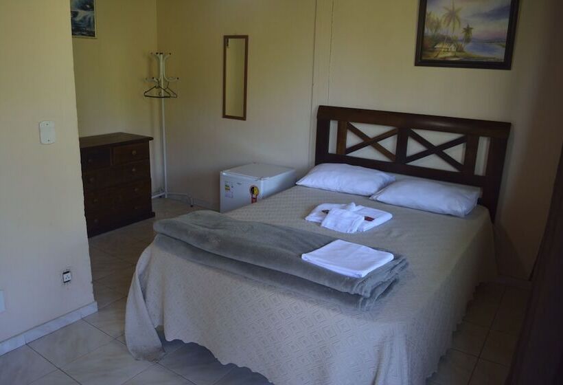 ペンション Pousada Agua Cristalina