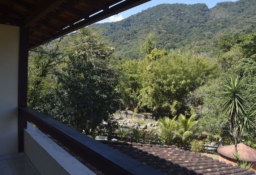 ペンション Pousada Agua Cristalina