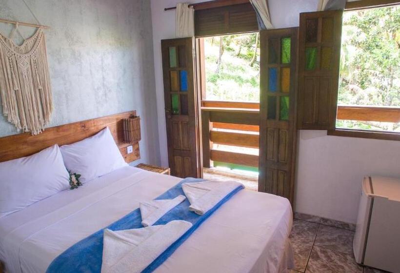 Pensjonat Pousada Bicho Preguiça