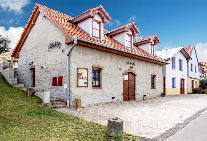 פנסיון Váš Sklep   Vinný Sklep A Penzion