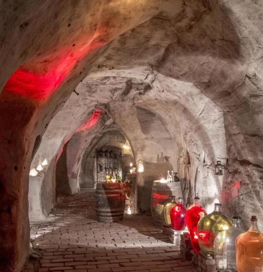 פנסיון Váš Sklep   Vinný Sklep A Penzion