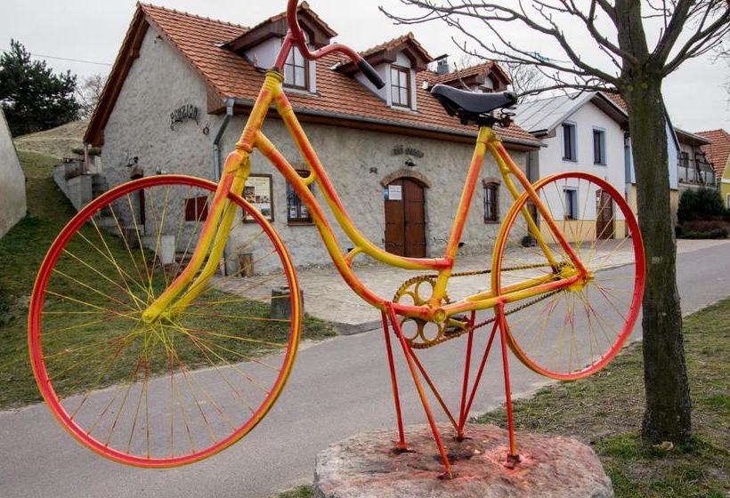 פנסיון Váš Sklep   Vinný Sklep A Penzion