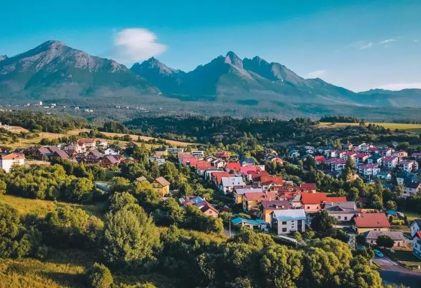 Majatalo Villa Felicity