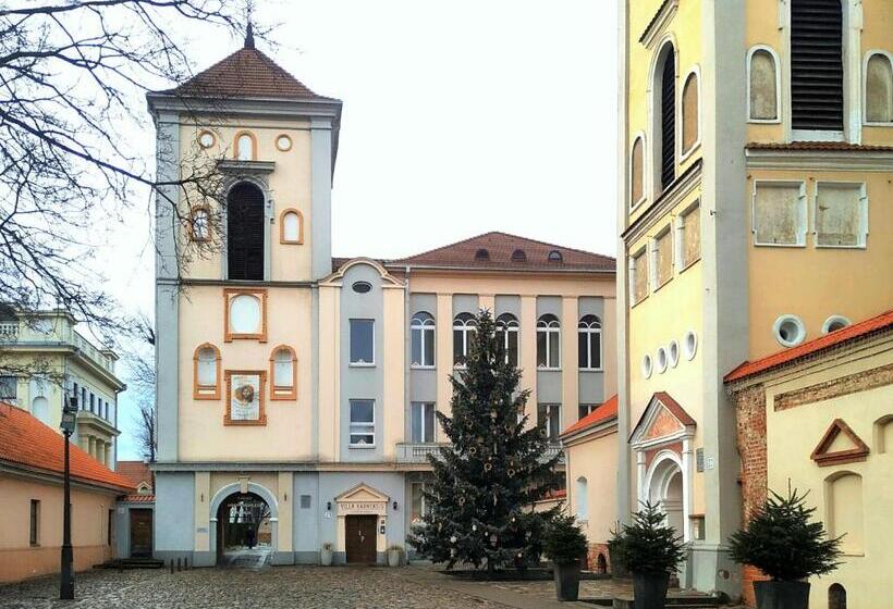 پانسیون Villa Kaunensis