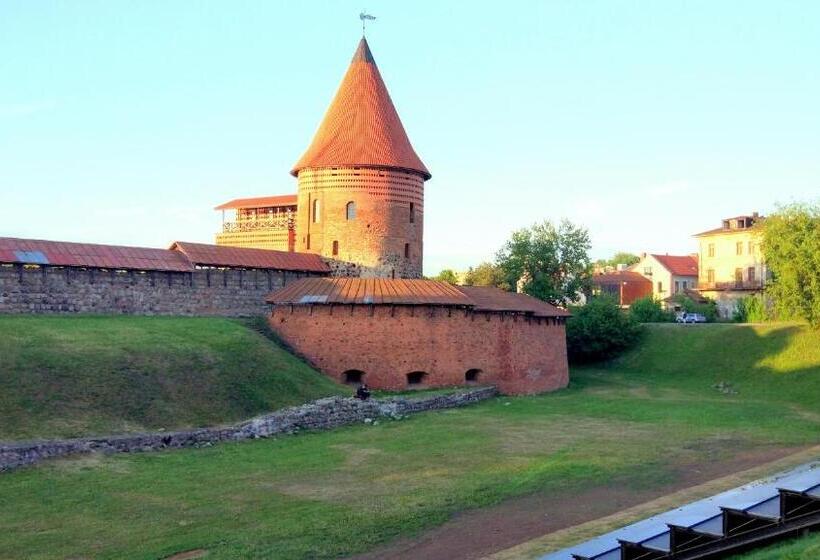 پانسیون Villa Kaunensis