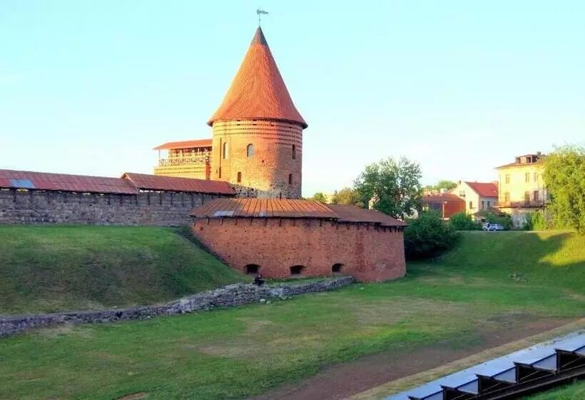 پانسیون Villa Kaunensis