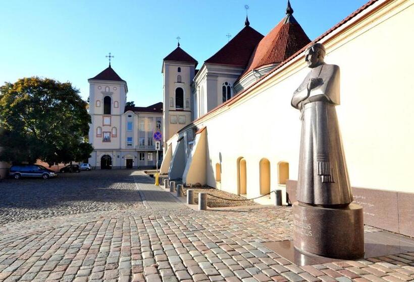 پانسیون Villa Kaunensis