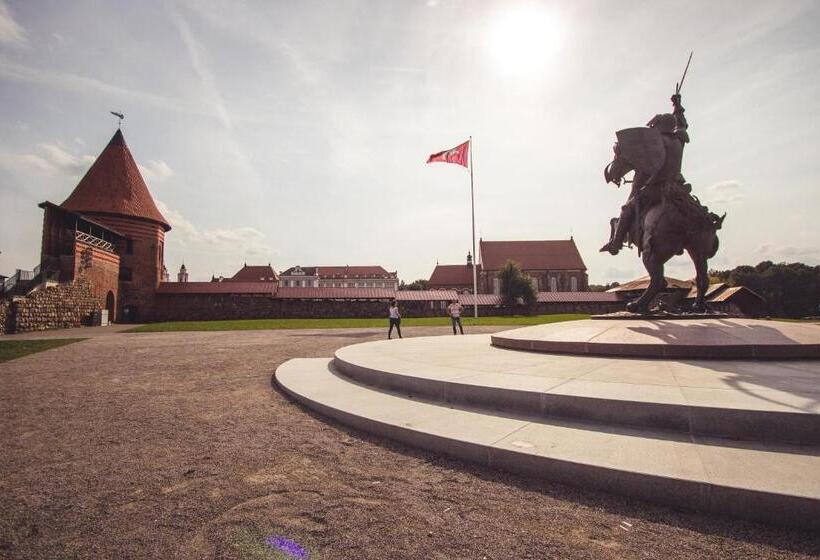 پانسیون Villa Kaunensis