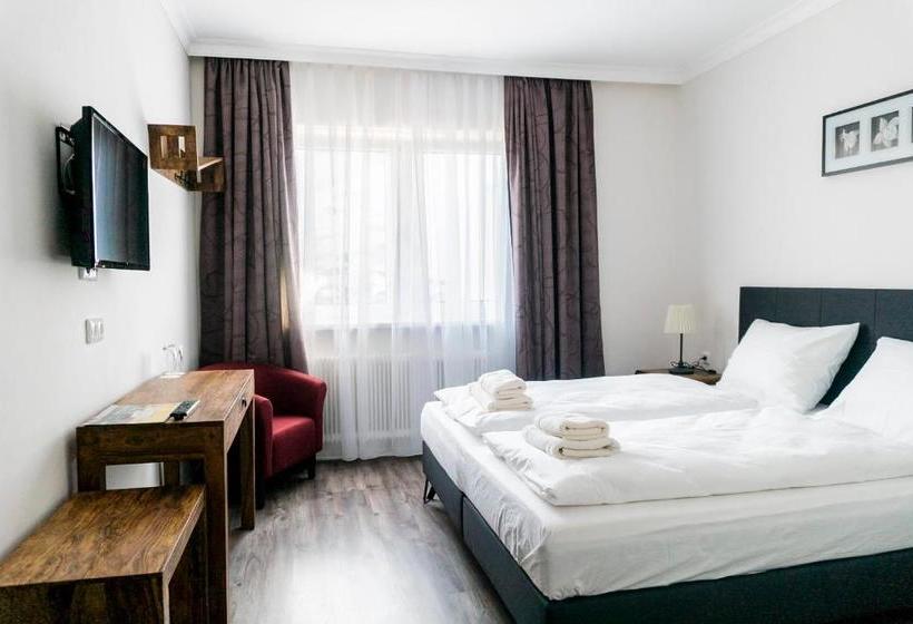 Pension Zum Meridianstein