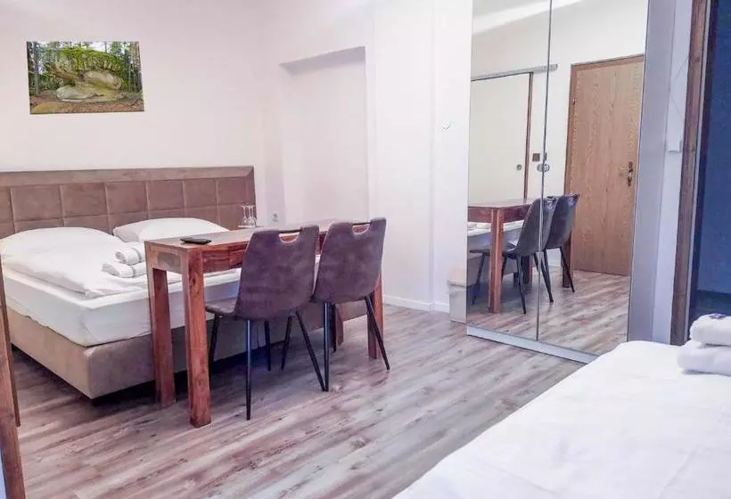 Pension Zum Meridianstein