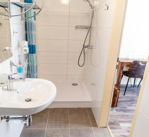 Pension Zum Meridianstein