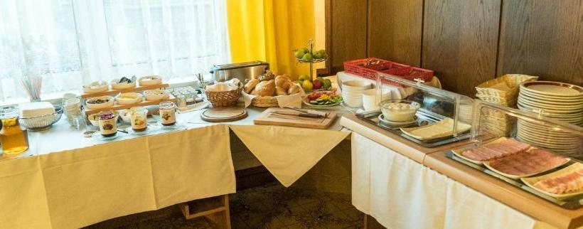 Pension Zum Meridianstein