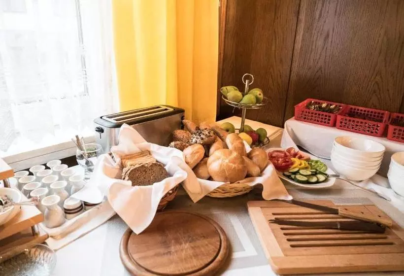 Pension Zum Meridianstein